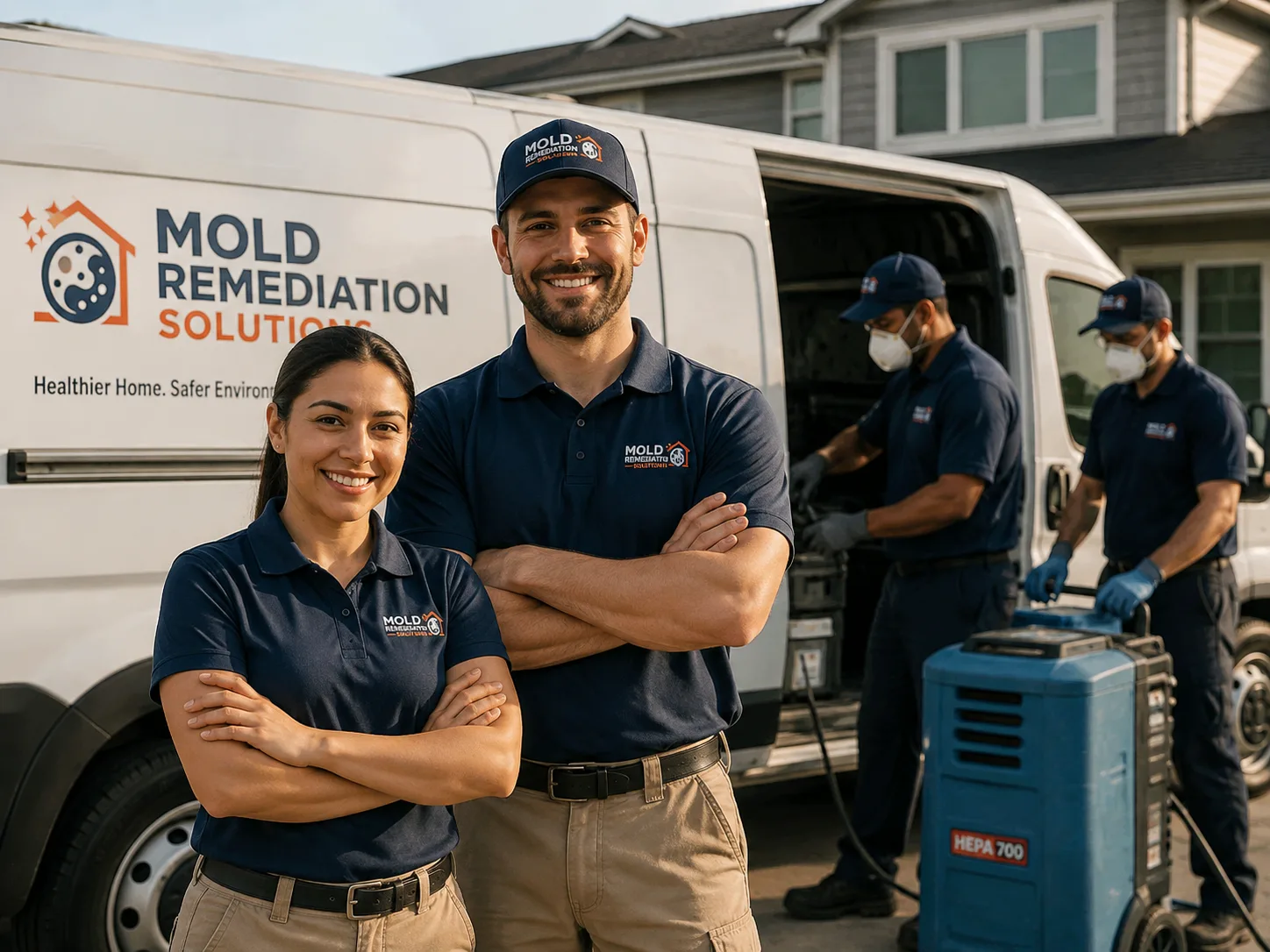 Mold Remediation company in Wagner, SD