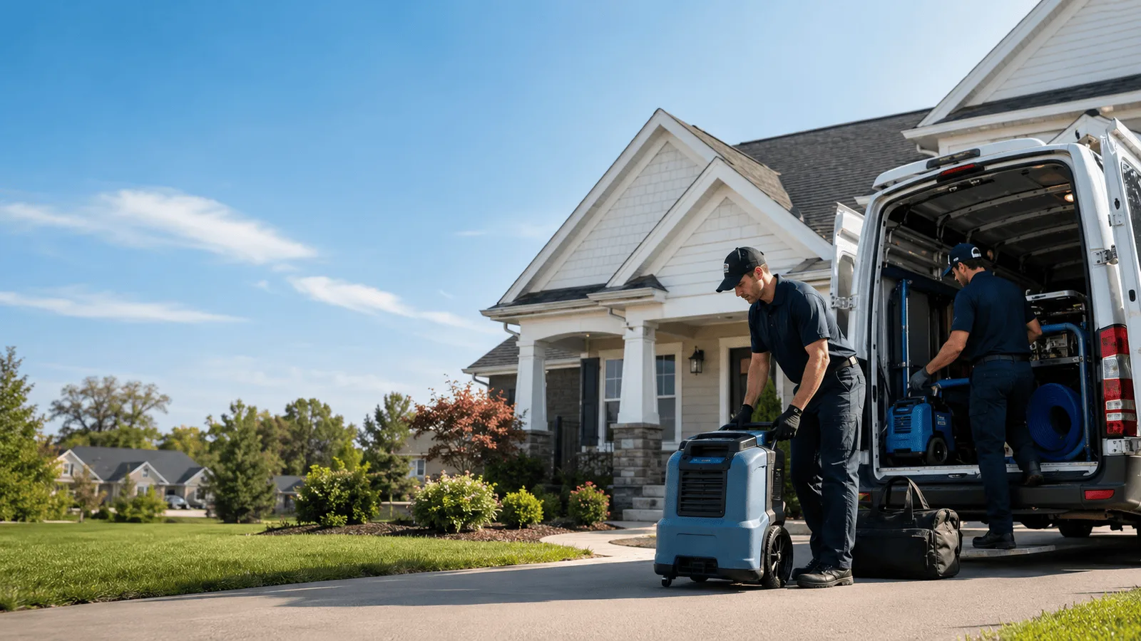 Mold Remediation in Wagner, SD